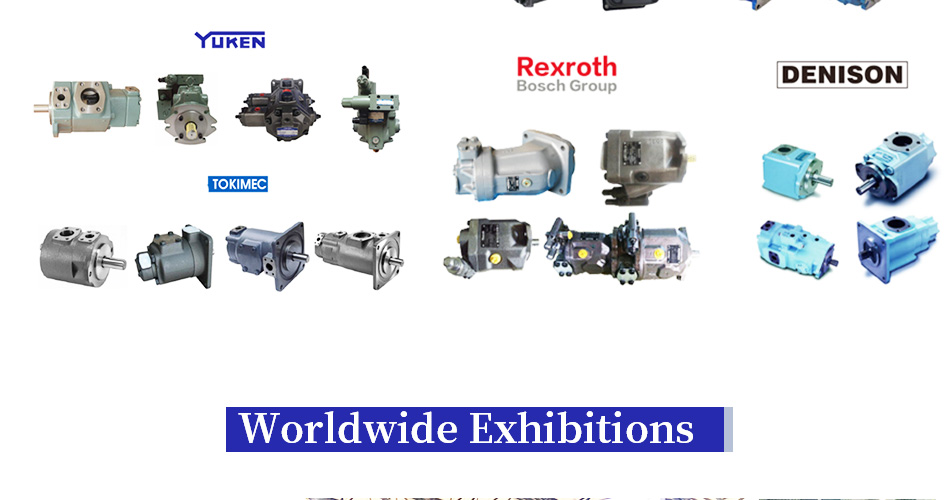 Why Choose Us Hydraulic Pumps Manufacturer｜I